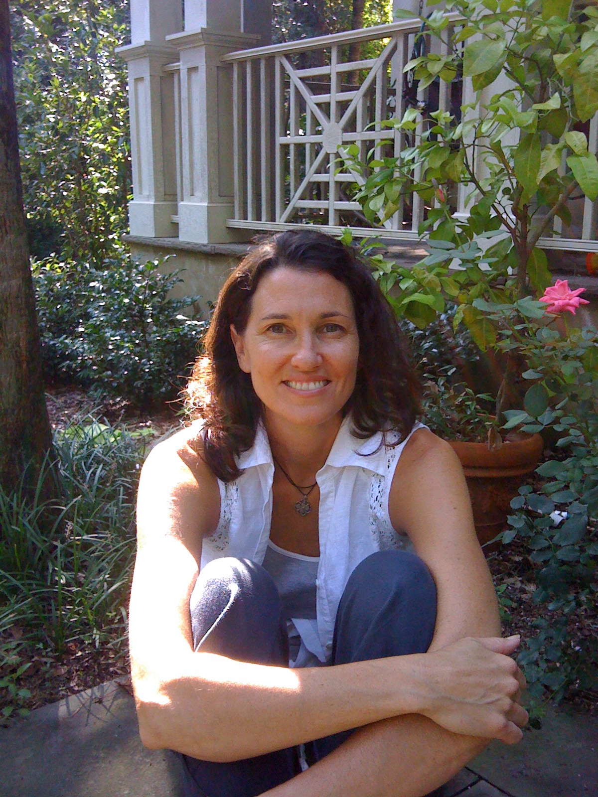 Susan Rifus My Story | Sacred Soul Food